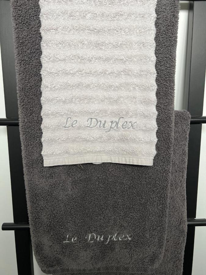 Les Duplex De La Place Des Ecoles สปา ภายนอก รูปภาพ