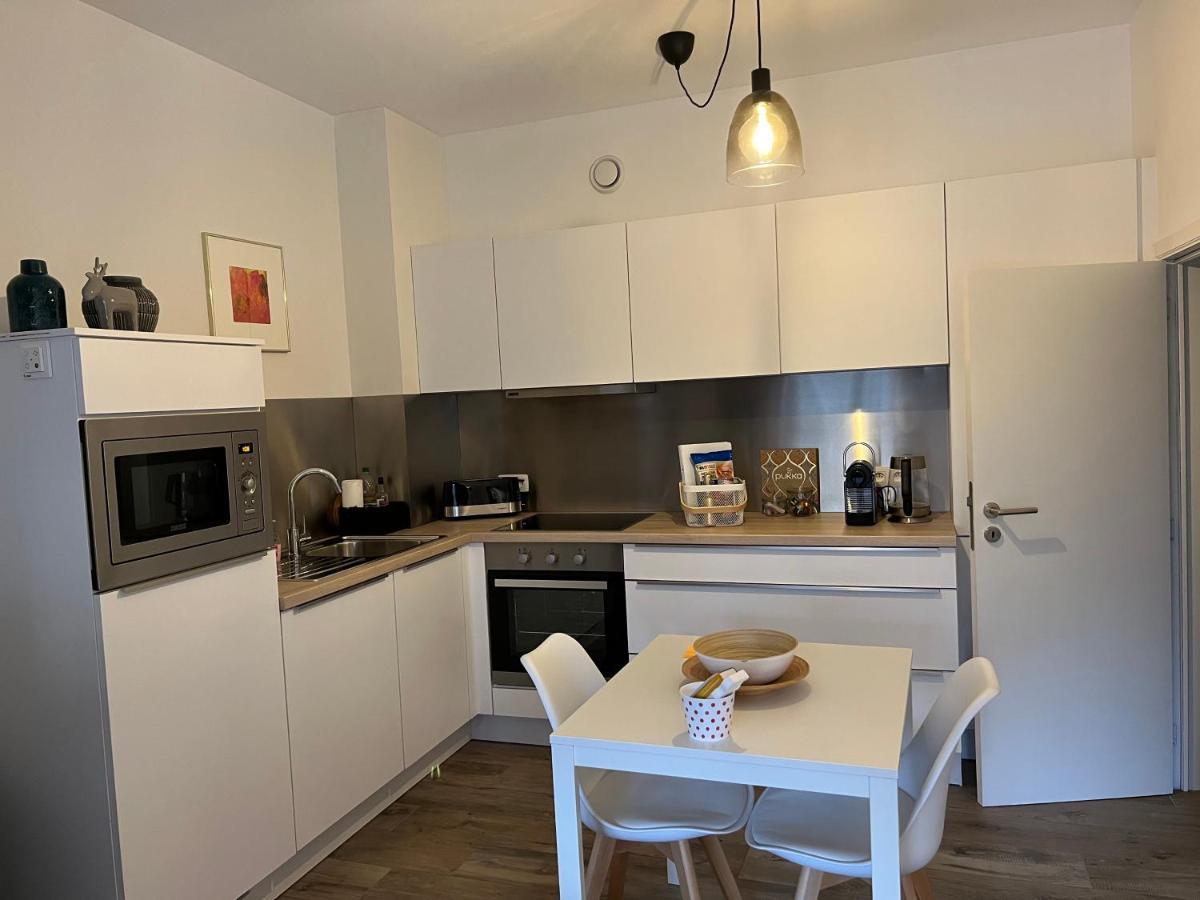 Les Duplex De La Place Des Ecoles สปา ภายนอก รูปภาพ